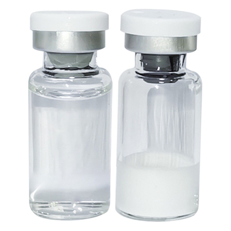 Beauty salon oligopeptide repair lyophilized powder highly active oligopeptide light lines light acne scar acne pit repair sensitive skin lyophilized powder