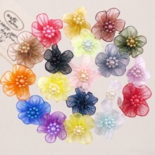 �ֹ��W���������С����ɫ͸���b��l��b�o��DIYЬ��ñ����