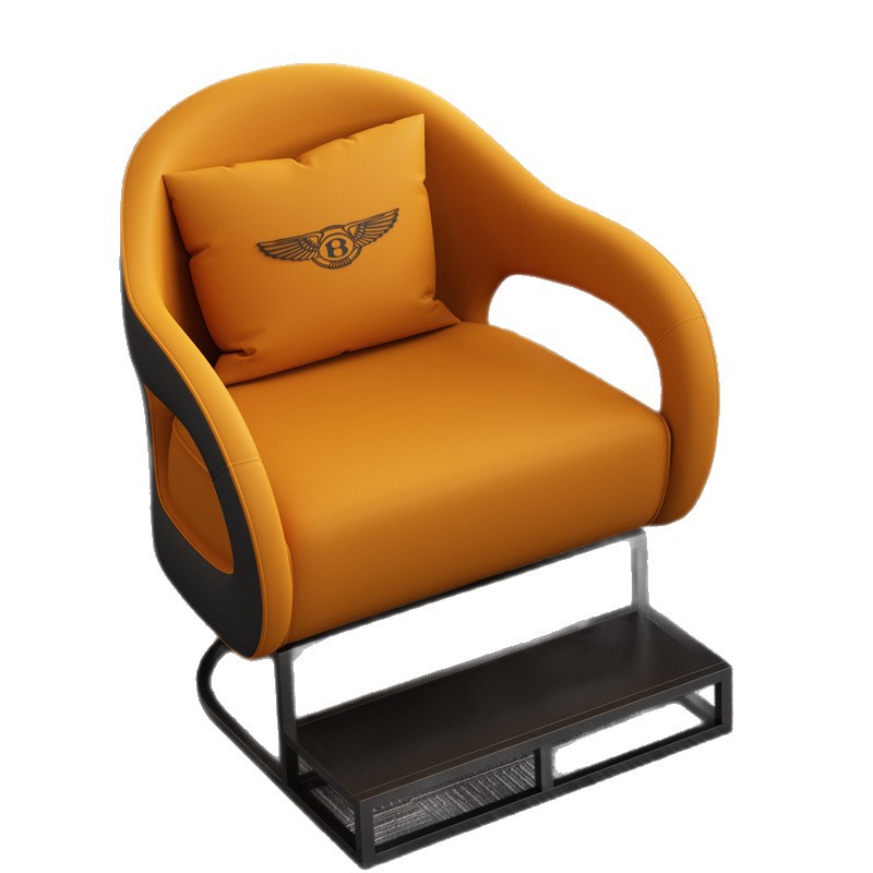 Sala de billar de lujo ligero, sofá, sala de billar, silla para ver el juego, asiento de tarjeta especial para ver el juego, nuevo tipo de combinación de mesa y silla de alta calidad