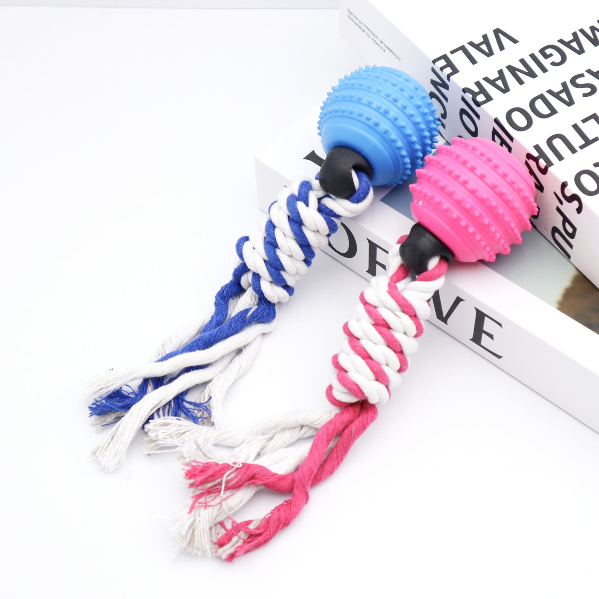 피트 볼 링 로프