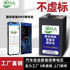 ほうれん草リチウムリン酸鉄電気自動車バッテリー 48V60 ボルト 20A30 電動自転車オートバイ長いバッテリー寿命