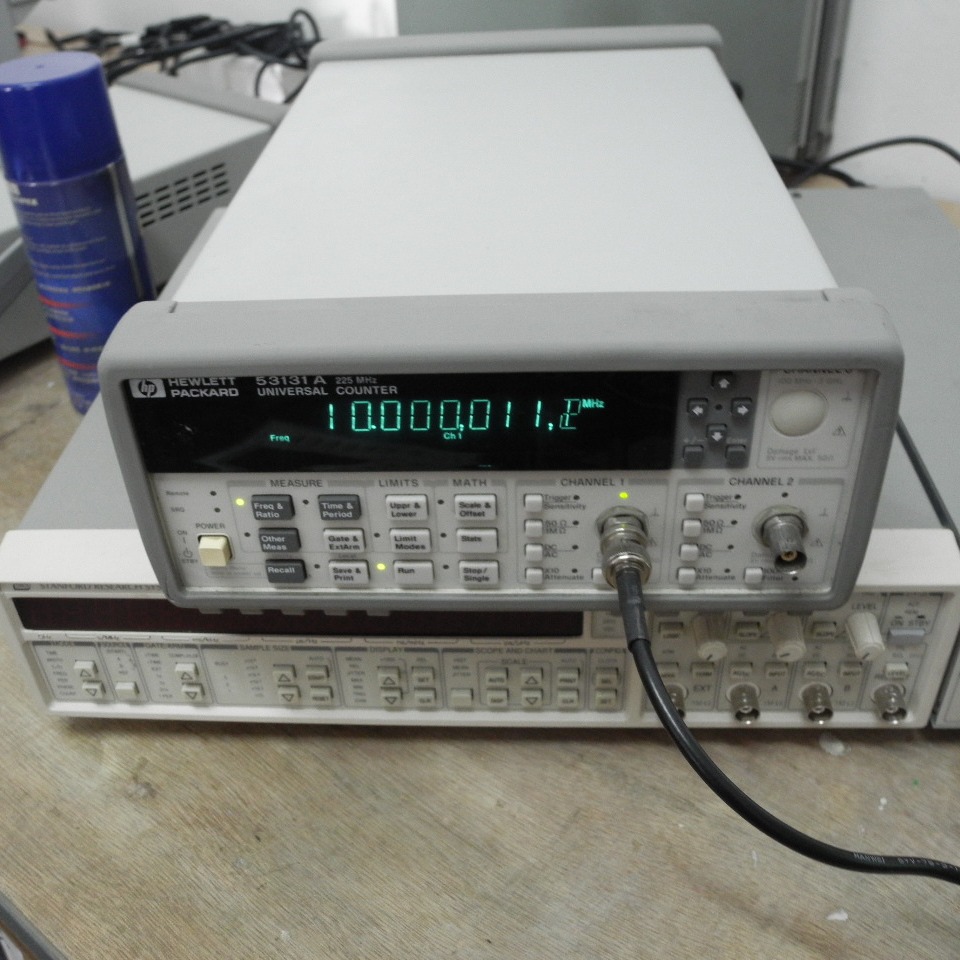 53131A 安捷伦/hp 频率计 53131A  专业销售/出租/维修/回收 免费