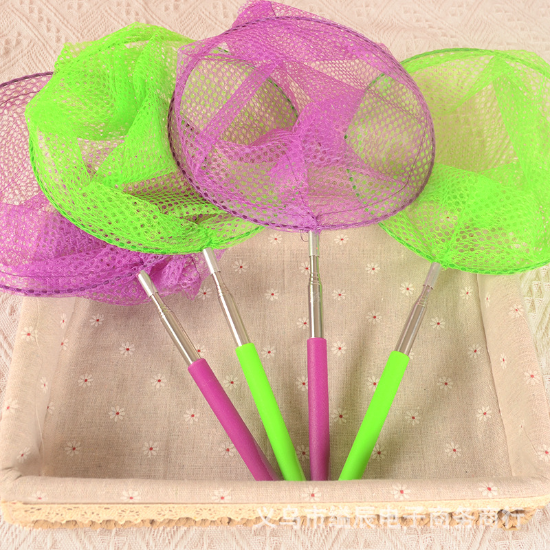 그물 붉은 망원경 그물 구멍에 1*80 LE CAVE AWARD 낚시 그물 야외 곤충 모기장 학생 장난감 매점