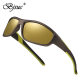 Cross-border new European and American colorful men's polarized sunglasses outdoor driving sunglasses sports sunglasses ladies wholesale