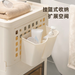 Tray Basket Storage Shelf Organizer for Kitchen Dorm Desk Pen Holder Hanging Basket Rack Hanging Storage Basket