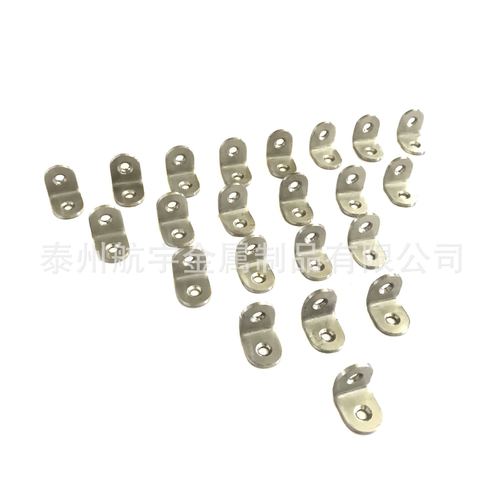 非标304不锈钢角码 L型陶瓷板不锈钢挂件316陶土板角码勾热镀锌