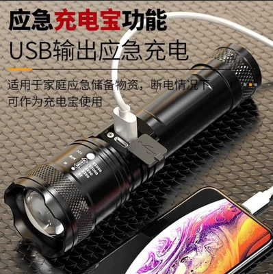 Multi-Functional, Outdoor Zoomable, Wide-Beam | UV fənərlər