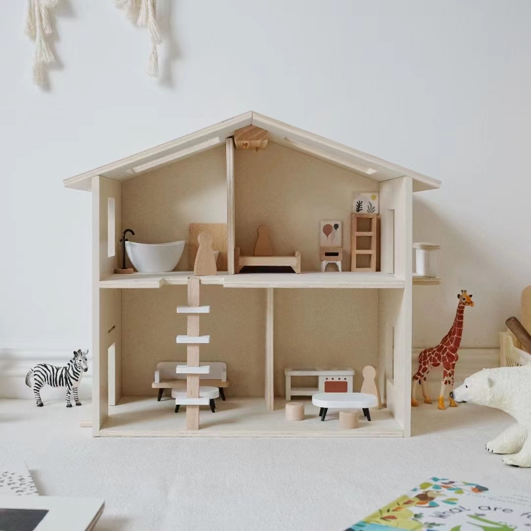 크림 로그 인형룸