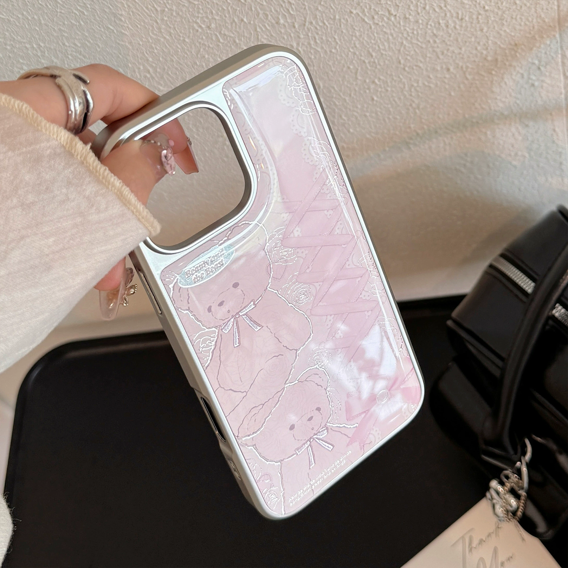Apple, huawei, iPhone 16, симпатичный совместимый чехол, 16promax, iphone