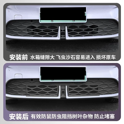 Models, Dedicated Insect-Proof Mesh – Automobile anti-insect net