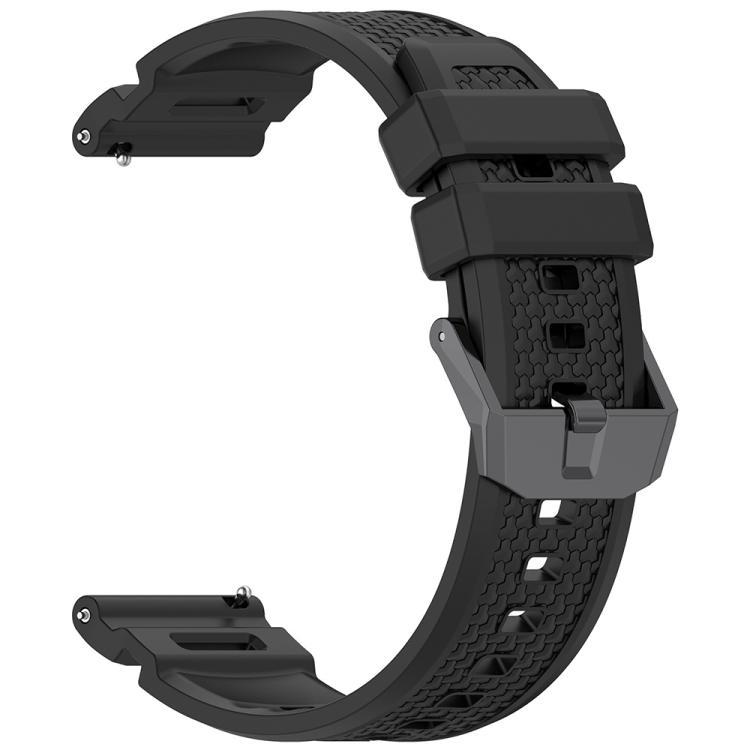 xDfind Armored Silicone Bracelet para Garmin Venu X1