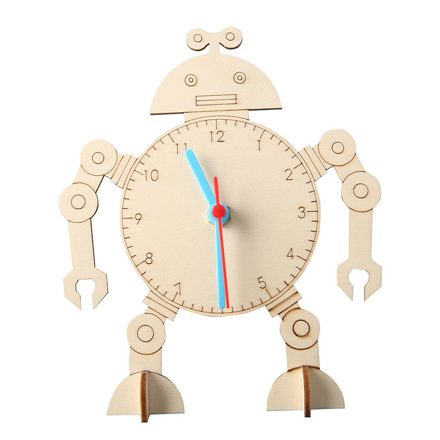 Robot, watch