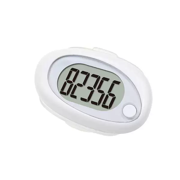 3D pedometer walking, running, fitness, ten thousand steps pedometer with waist clip lanyard 360 degree sensor private model pedometer
