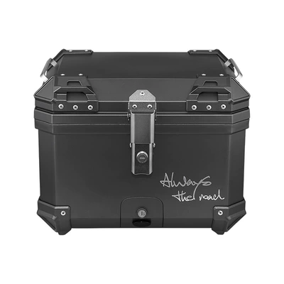 Honda LA125 special Motorcycle trunk - mt45-volcanic-ash-14-backrest-lining