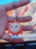 Keychain, three dimensional doll, cartoon backpack, bag accessory, in 3d format, internet celebrity, wholesale