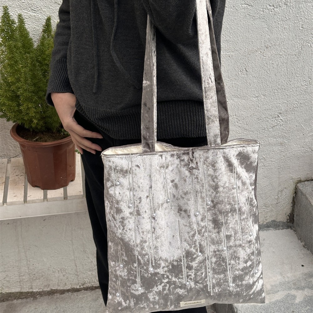 Brand fashionable trend shopping bag
