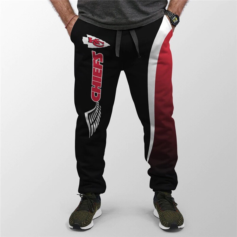2021 new men's plus size straight-leg pants cross-border American football team printed sweatpants pants