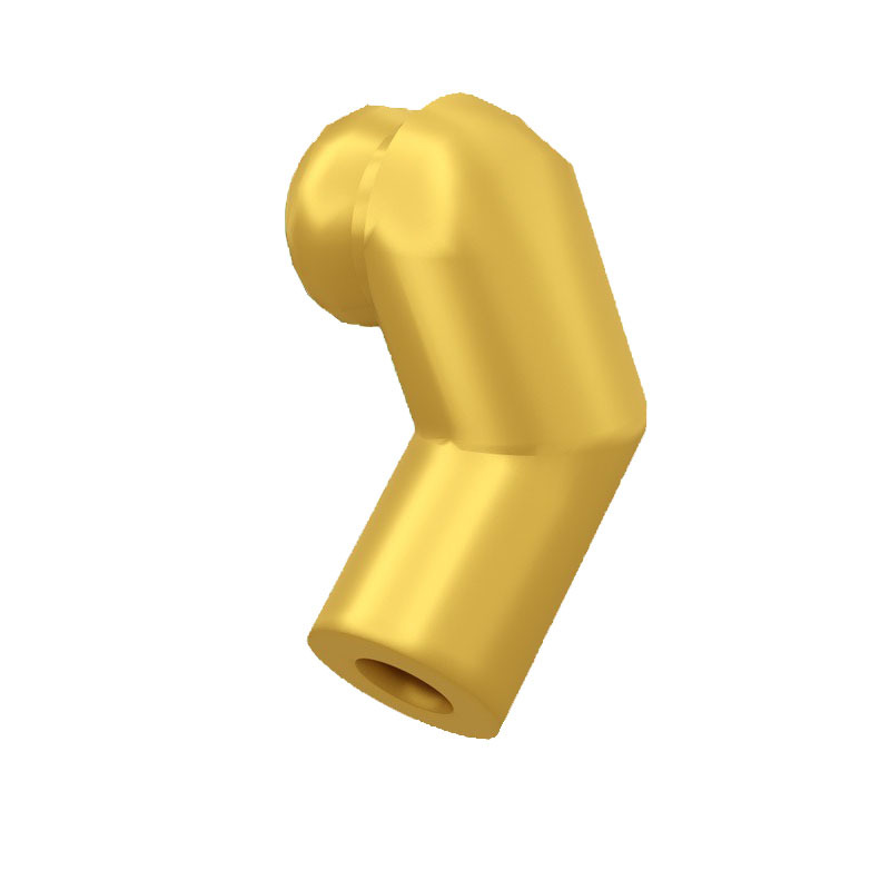 41 plastic gold