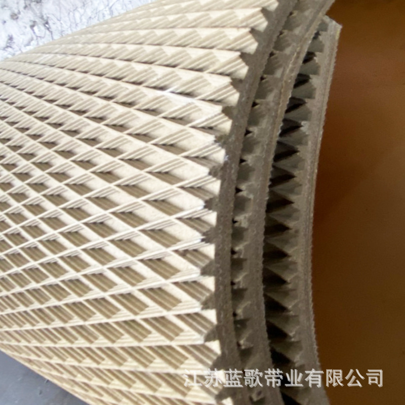 菱形输送带3