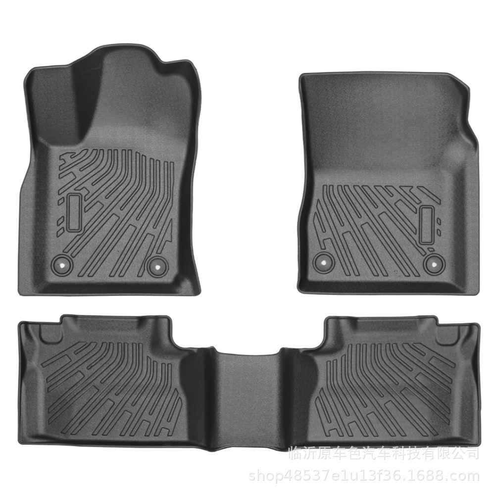 Para Jeep Grand Cherokee 2011 - 2021 3D TPE para todo el tiempo