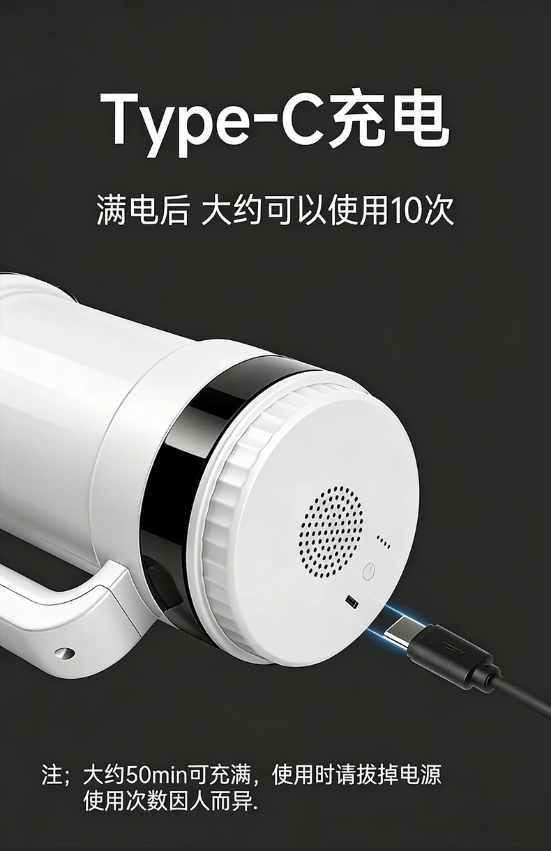 Moxa Stick Holder Home Smokeless Thunder Fire Hanging Moxibustion Device with 18 Pure Moxa Cones 1500g in use