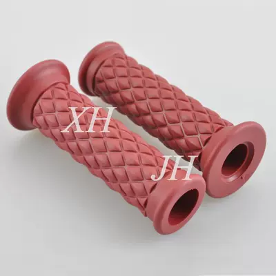 Wholesale motorcycle grip TPU Dəbilqə (Kaska) aksesuarları - opening-red