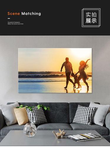 Vintage GTR Car Poster SHEINTemu Canvas Print Core