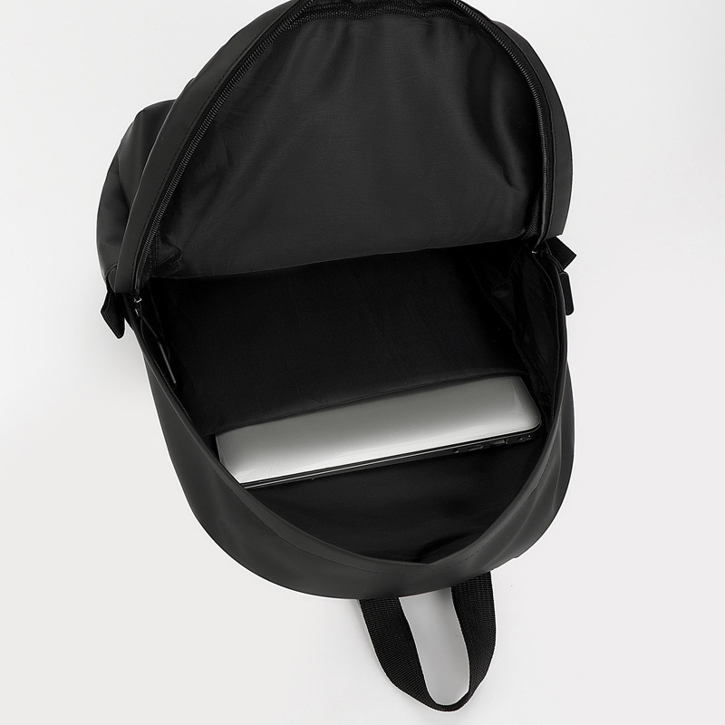 Spot al por mayor 2023 nueva mochila de nailon para hombres coreanos simple y versátil mochila de viaje al aire libre bolso de estudiante