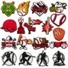 Baseball set, 18 pieces