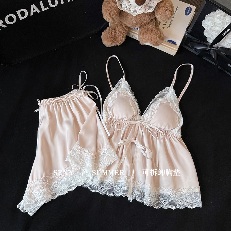 『슬링 세트 8352 핑크』