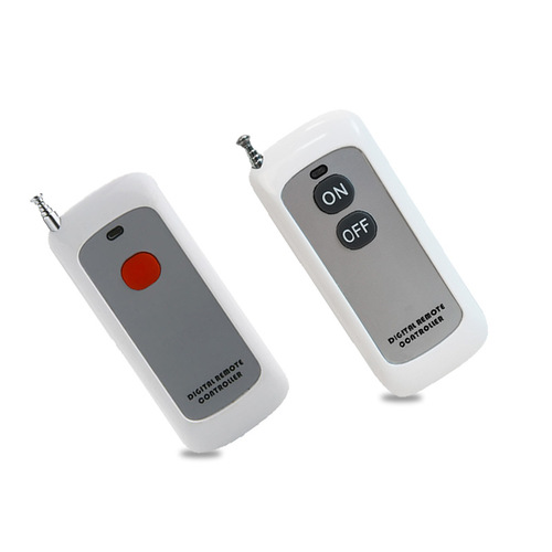 Motor forward and reverse, lighting garage door remote control, underwater light remote control, 1000 meter wireless remote control, 433M remote control
