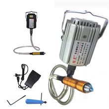 胜虎吊磨机800W大功率高转速玉石翡翠开窗去皮打磨雕刻机切割机