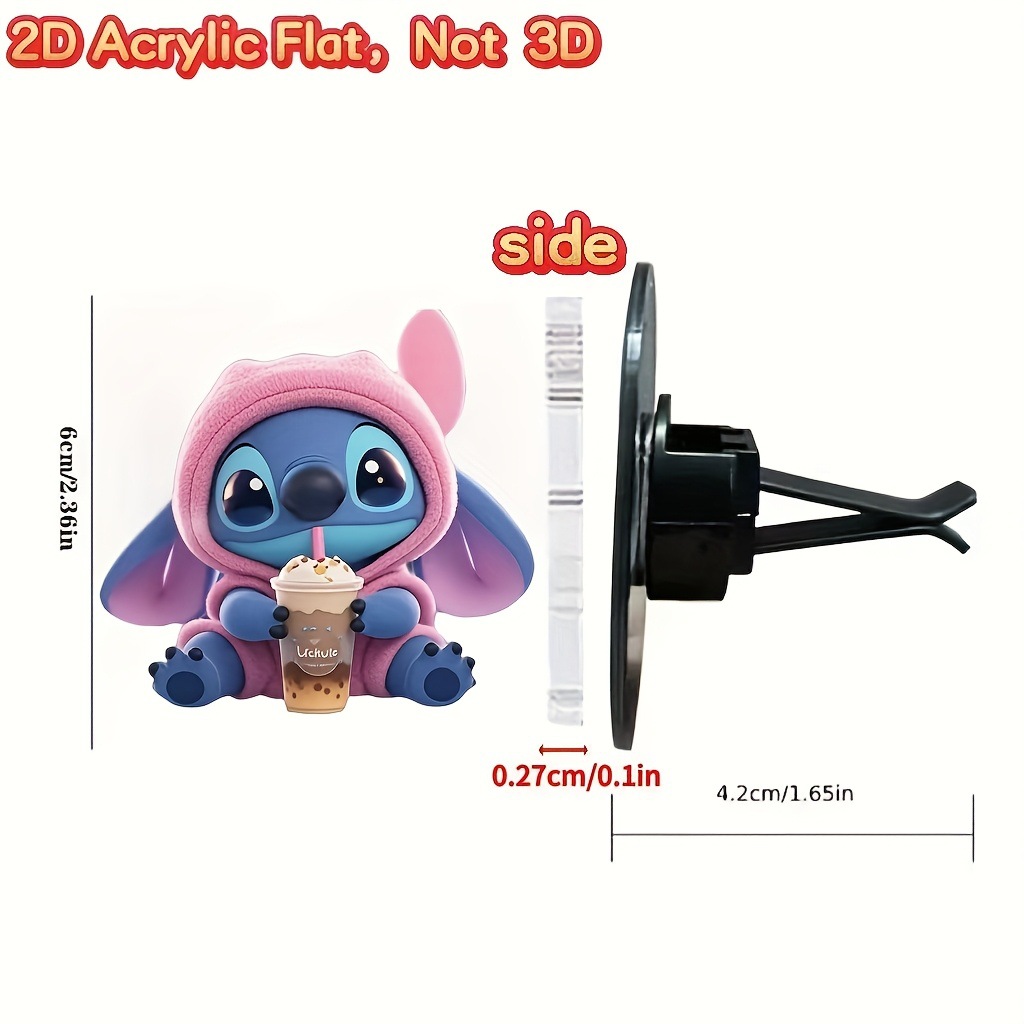 Comercio exterior transfronterizo suéter gatito productos acabados ventilador clips decoración de automóviles perfume adorable acrílico decoración impermeable image 53