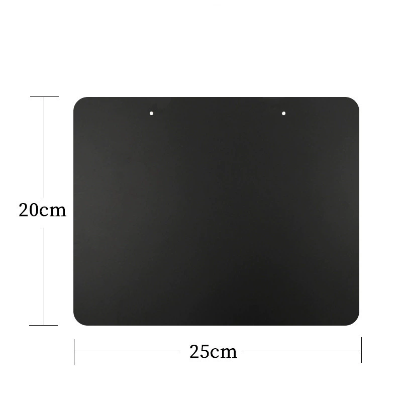 Двусторонняя маленькая доска, креативные деревянные украшения