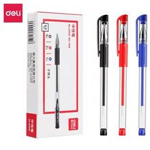 ����33518��װһ��12֧0.5mm�ӵ�ͷ���Աʻ�ɫˮ��ǩ��ѧ���ñ�