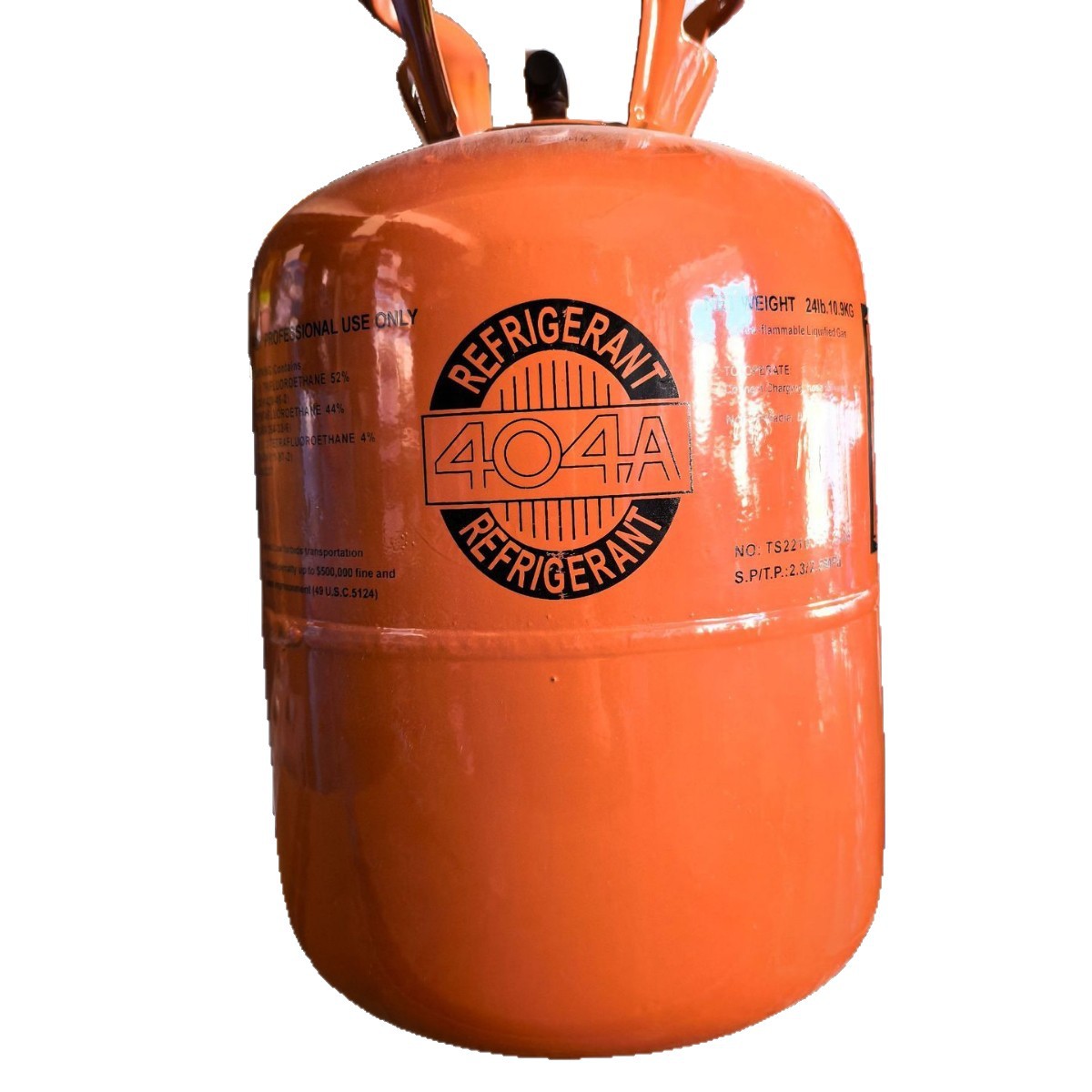 R404A Refrigerant Factory Wholesale Direct Sales Universal Freon R404A Refrigerant for Refrigerators, Freezers, and Cold Storage