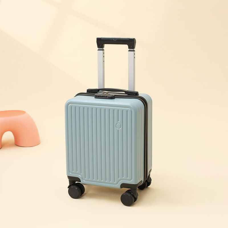 14inch 小型スーツケーストロリーケース 20X30X40CM 春と秋のウエスタン航空搭乗ケース 16 子供用スーツケース|undefined