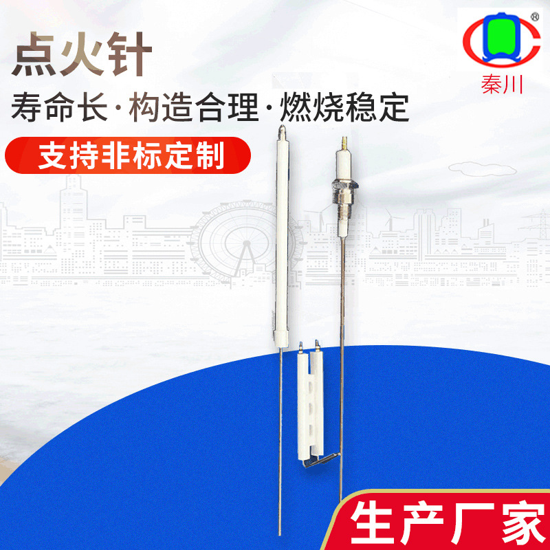 秦川热工探测针 火焰探测器 GJQ-105配套离子探针