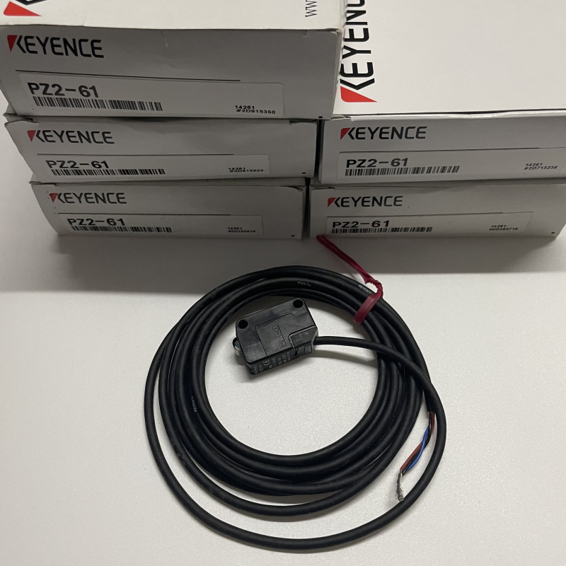 基恩士传感器PZ2-61 PZ2-61P全新原装PZ2-62 PZ2-62P PZ-51