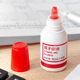 Deli 9873 Atomic Seal Red Applicable Atomic Seal Finance 10m Ingot Finance Blue Office Business