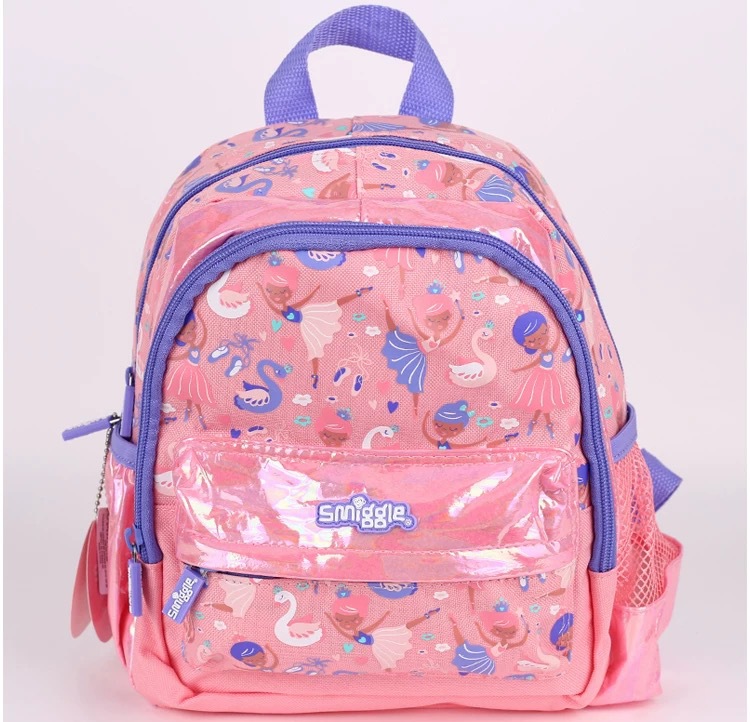 Australia Smiggle kindergarten mochila para niños y niñas mochila pequeña 3-6 años bebé animal mochila para niños mochila escolar