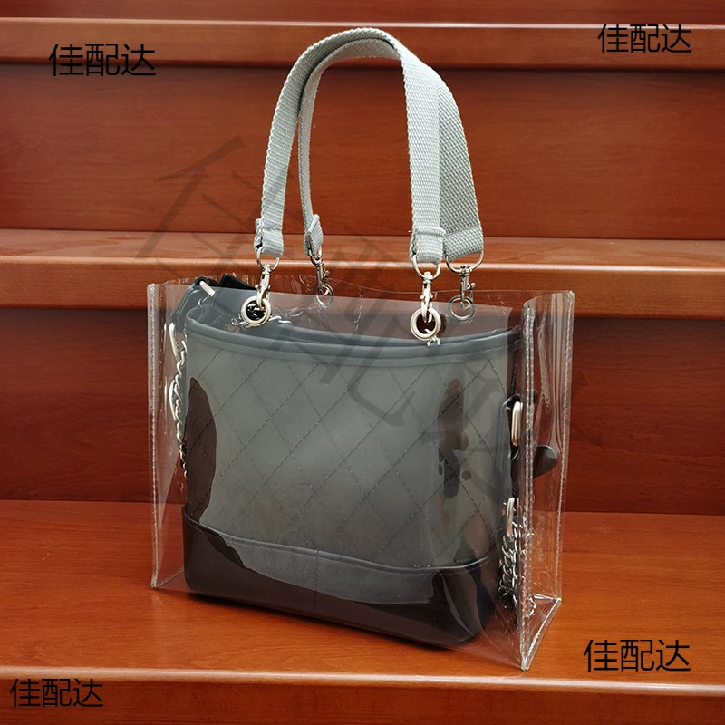 Прозрачная ПВХ держатель для хранения сумки влагостойкие сумки пылезащитный мешок для хранения