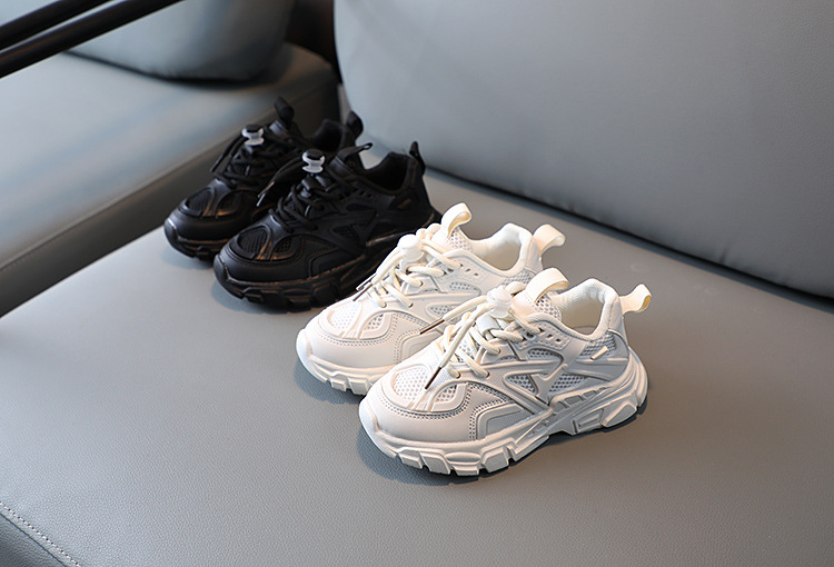 Trendiga sneakers i koreansk stil för barn_voghion.com