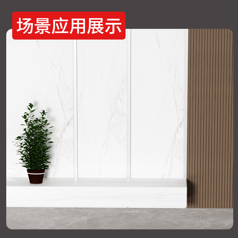 铝合金一字平板扁条钛金铝条背景墙装饰条金属压条地板瓷砖压边条|undefined