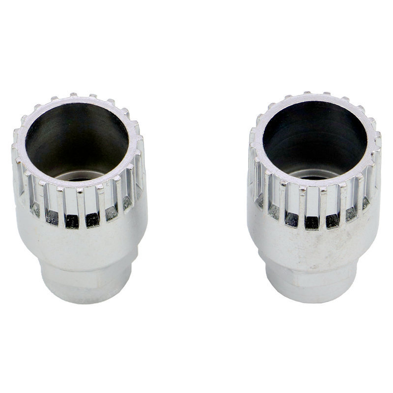 Herramienta de eje de bicicleta de montaña flywheel herramienta de mantenimiento de la manga