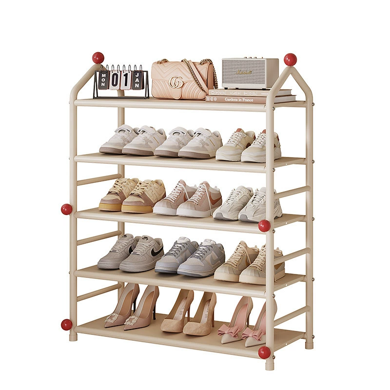 Shelf Rack Shoe Cabinet Multi-tier Shoe Rack Simple from Yomiego