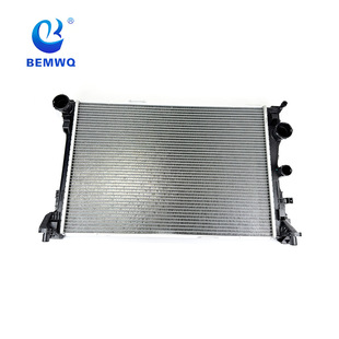 0995002603 Auto Parts Water Tank for X204