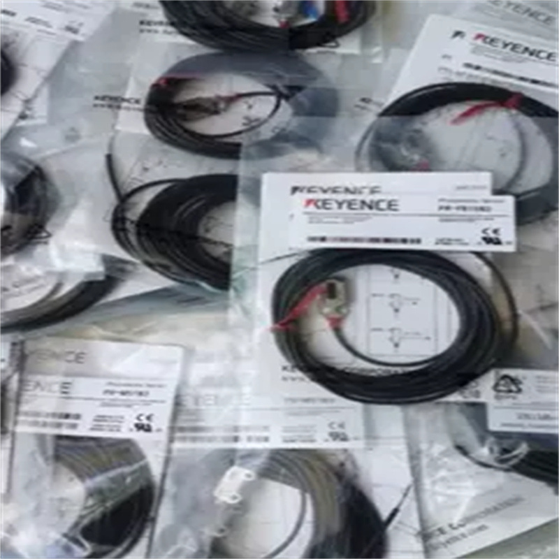 全新原装基恩士 FT-50CL 光纤放大器传感器现货实拍议价