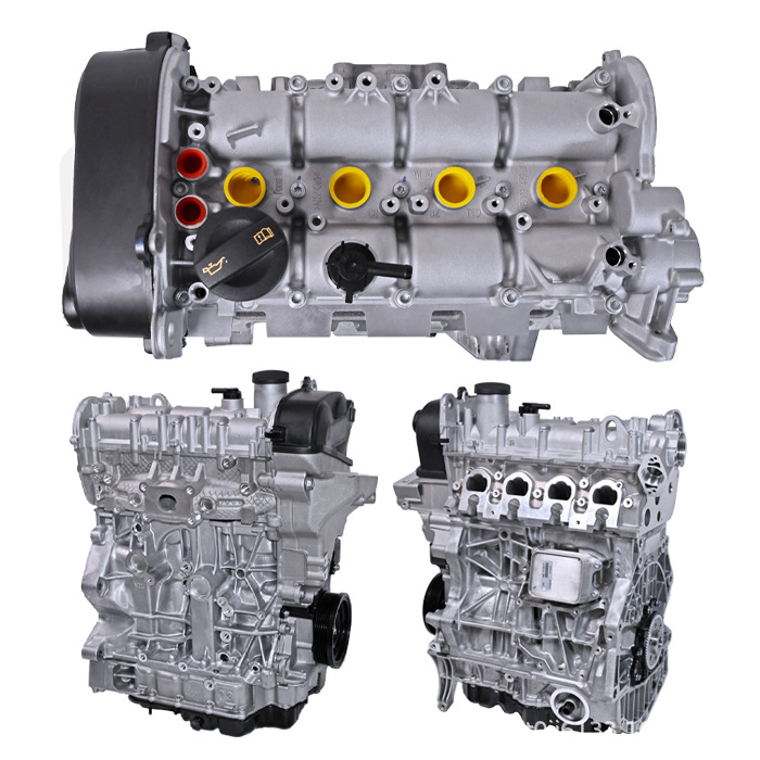 Engine factory sells original refurbished EA211 CST CSS CHP suitable for Sagitar, Golf, and Bora