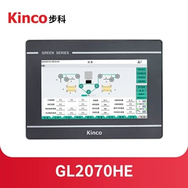 人机界面;伺服电机;标准变频器